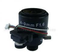 蔚达光电自动4-9mm小接口镜头 为影像捕捉注入专业活力