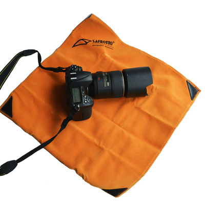 摄影好伴侣 赛富图百折布，便携守护单反微单相机与镜头