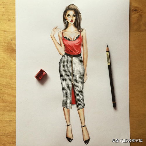 手绘服装的双重价值 商品属性与艺术属性的交织