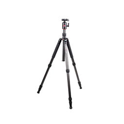 专业摄影器材 劲捷三脚架，摄影摄像的坚实伙伴